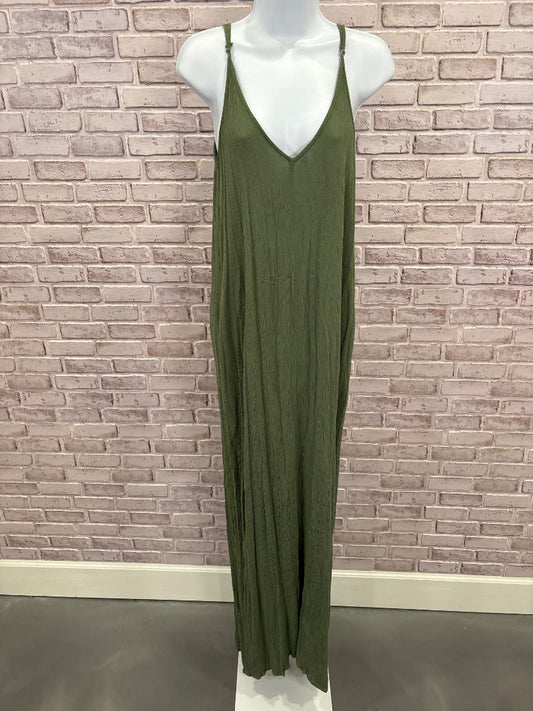 Lovestitch Dress, Green, S/M, Used - Good