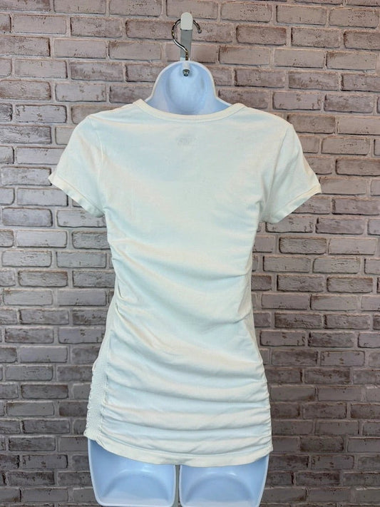 Athleta Top - Shirt – Athleta Shirt, White, Small, Used - Excellent