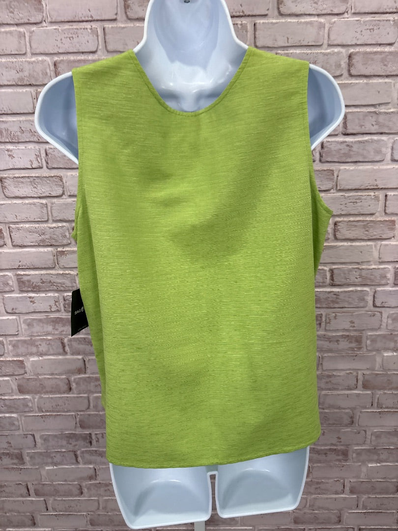 Sag harbor Matching Clothing Set, Green, Medium/8, Used - Good