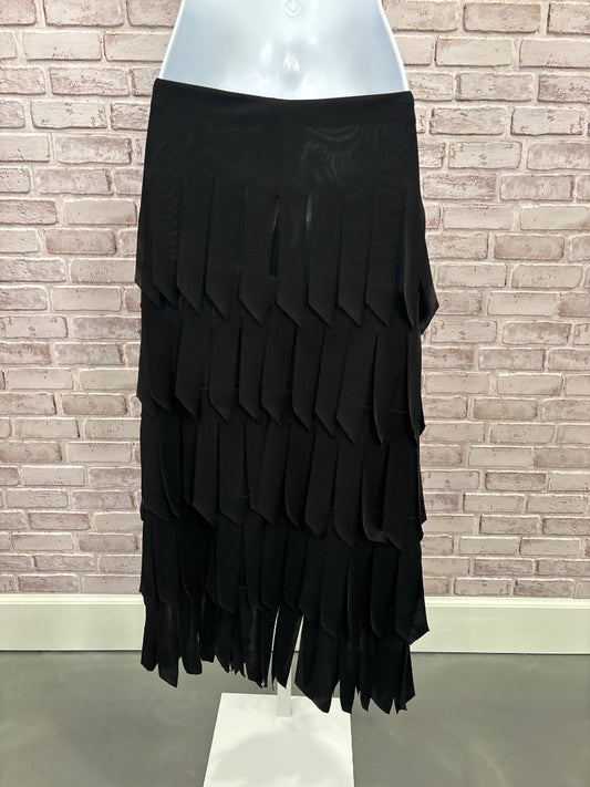 Joseph Ribkoff Skirt, Black, 8, Used - Good