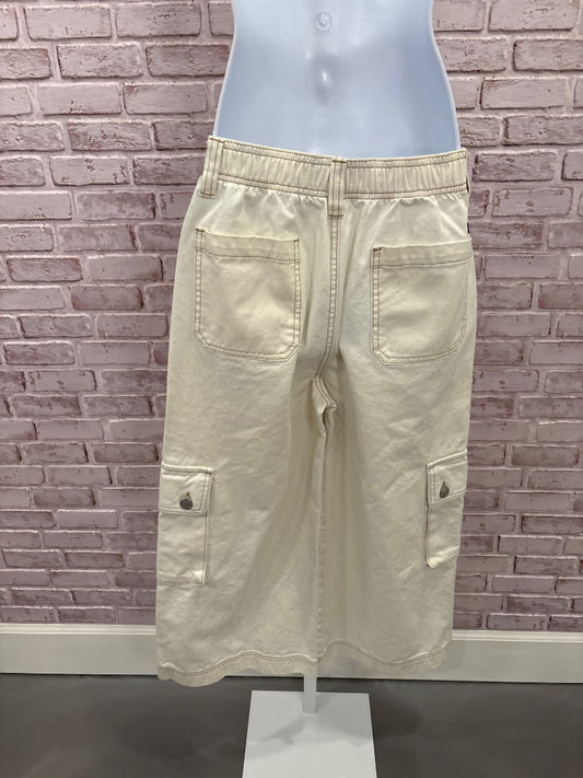 Obey Jeans, White, XS, Used - Good