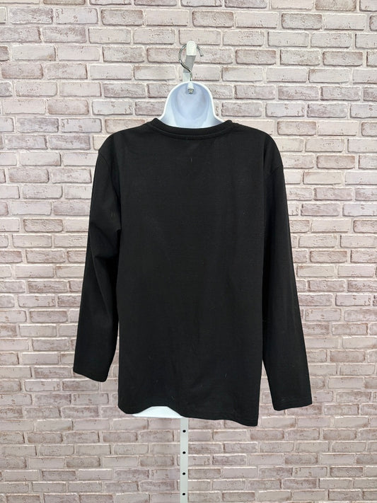 Lost Creek Outfitters Shirt, Black multi, XL, Used - Good