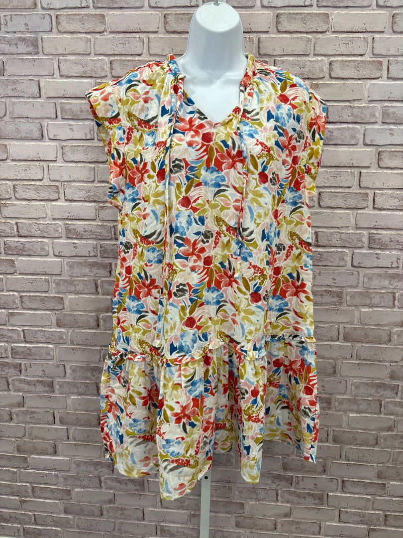 Velvet Heart Dress, Multi, Large, New With Tags
