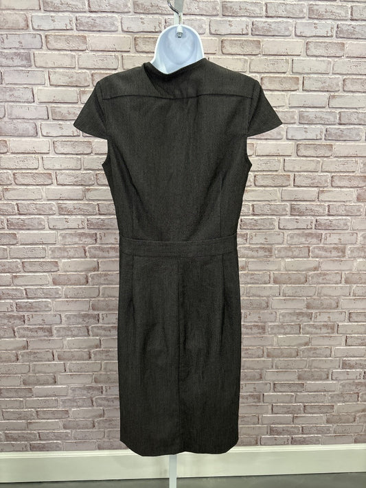 Neiman Marcus Dress, Grey, Medium, Used - Good