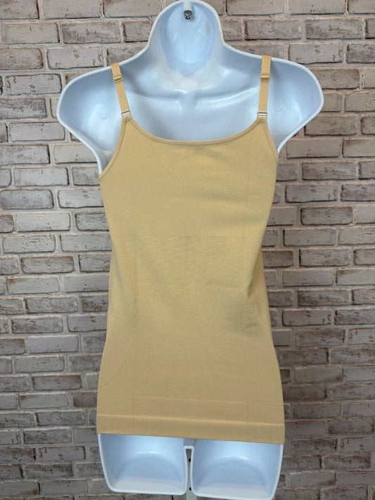 Shapermint Tank Top – Nude, Size L – New With Tags Condition