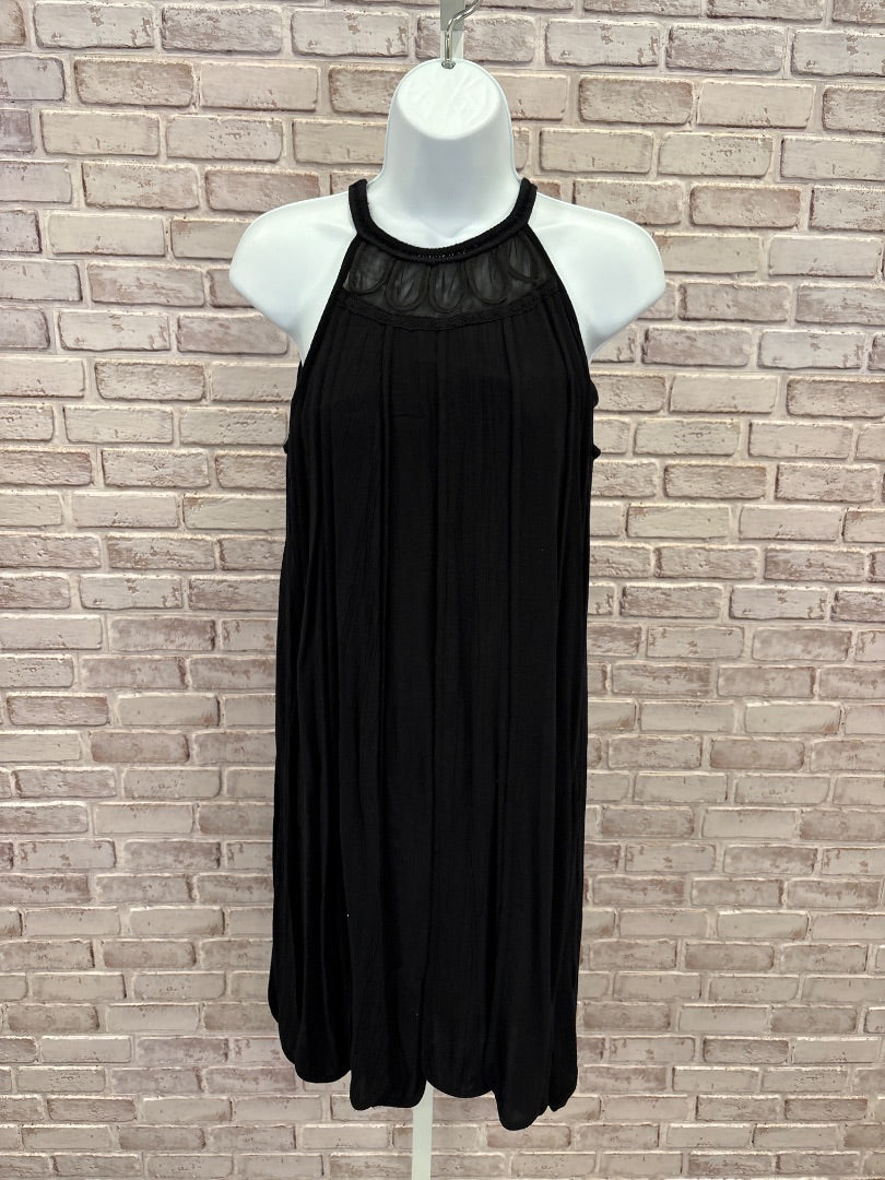 Ella Moss Dress, Black, XS, New With Tags