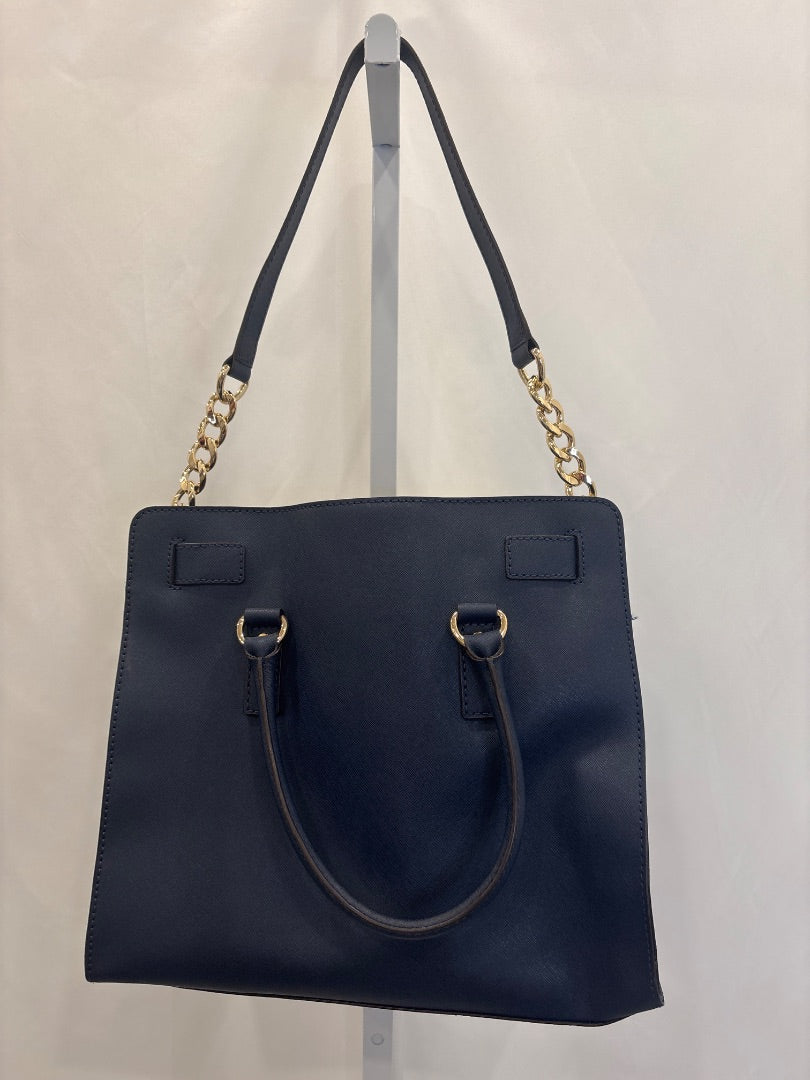 Michael Kors Handbags, Navy, One Size, Used - Good