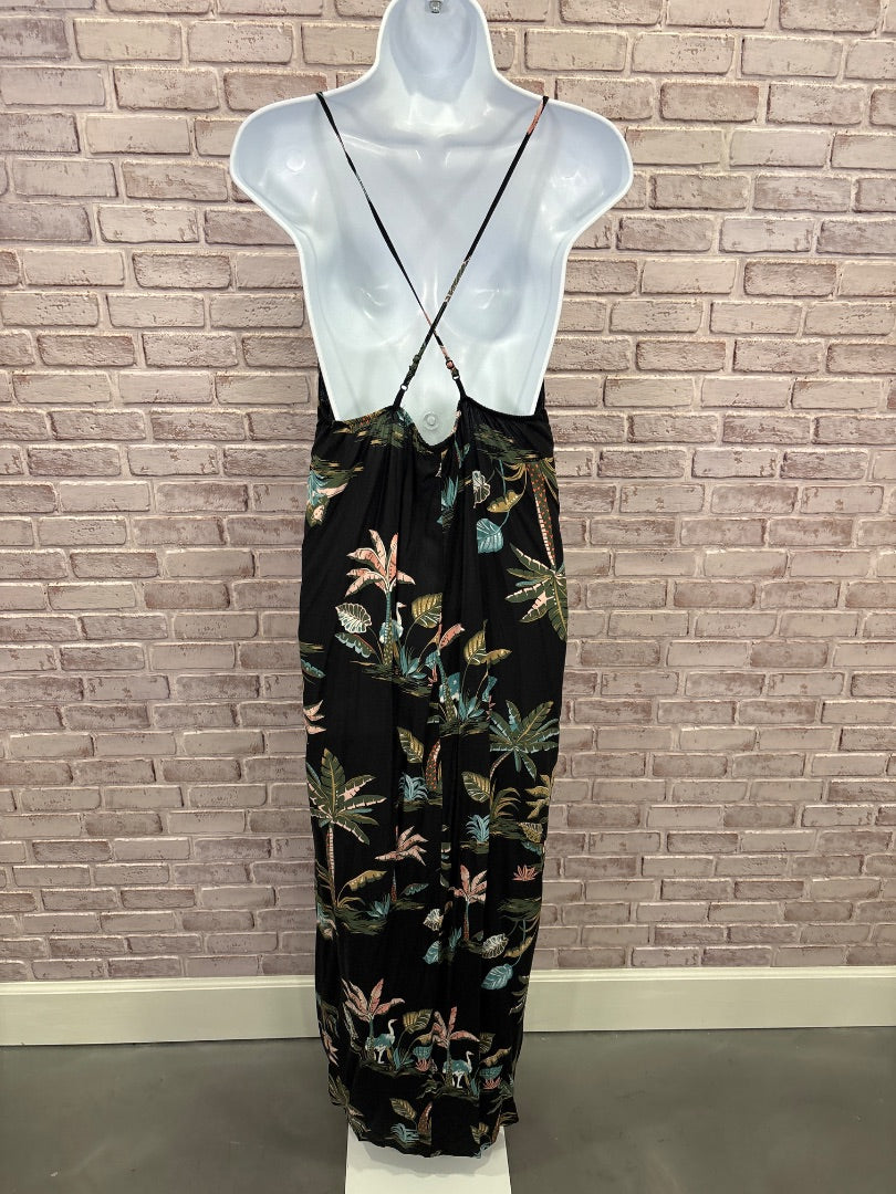 Old navy Dress, Multi, Large, Used - Good