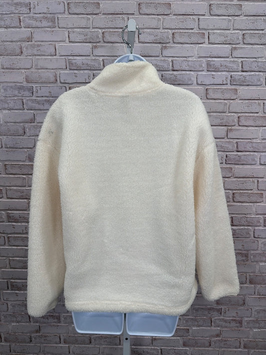 Skechers Jacket, White, XS, Used - Good