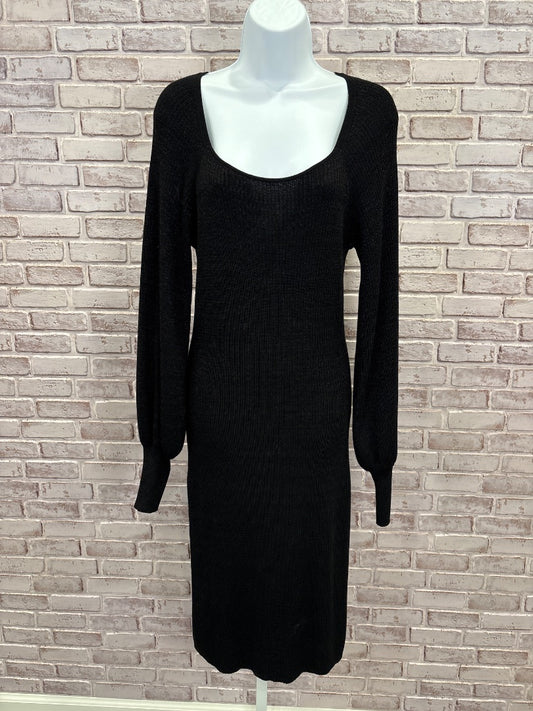Nine West Dress, Black, Small, Used - Good