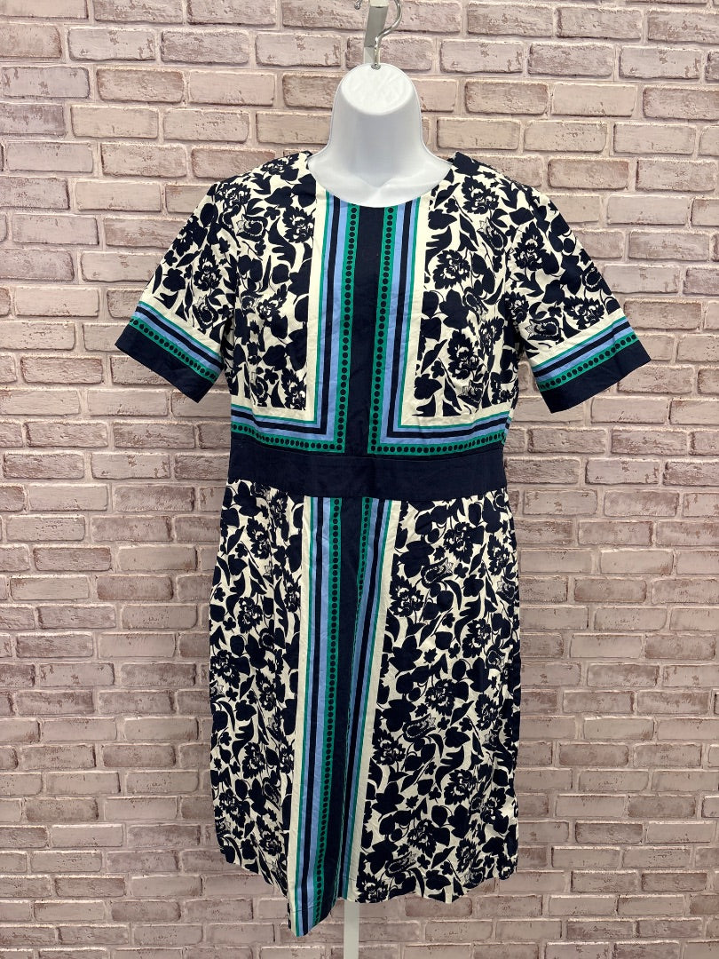 Boden Dress, Multi, Large/10, Used - Good