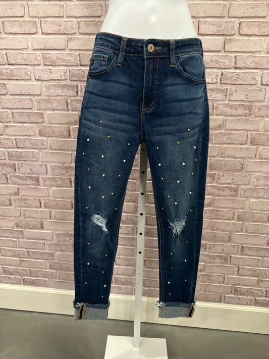 Kancan Jeans, Denim, 25, Used - Good