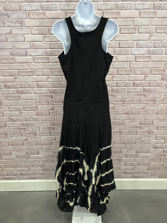 Lunisol Dress, Black, Large, Used - Good