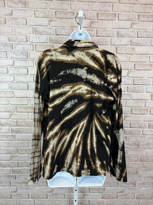 IDI Cardigan, Multi, Large, Used - Good