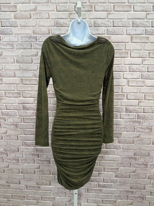 Inc Dress, Green, Medium, Used - Good