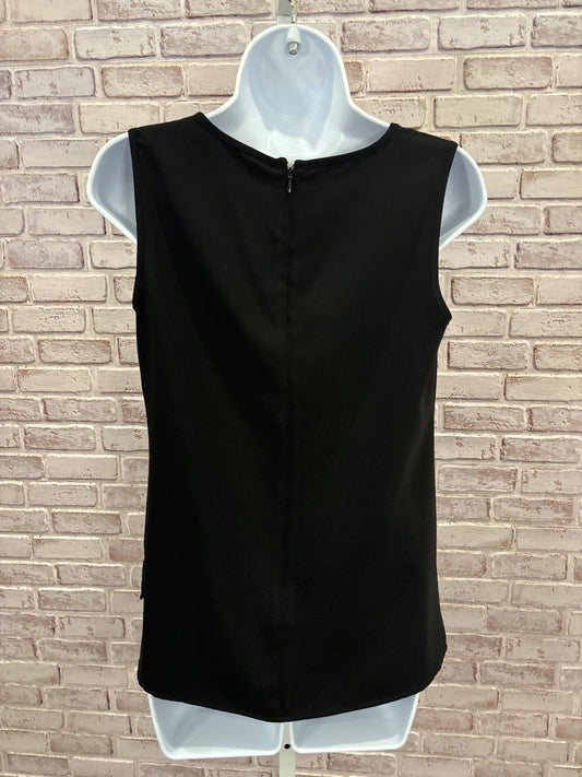 Calvin Klein Tank top, Black, XS, Used - Good