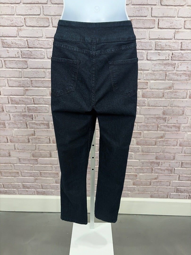 Peck & Peck Jeans, Dark denim, 8, Used - Good