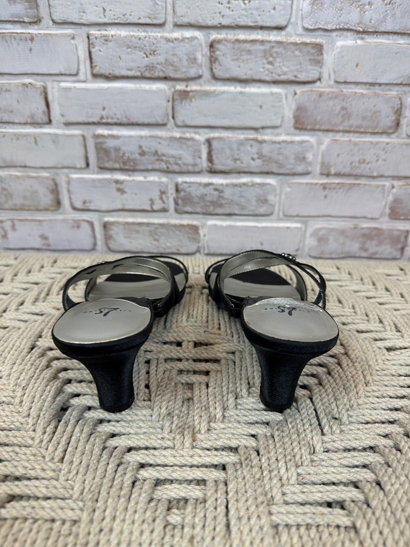 LifeStride Heels, Black, 8.5, Used - Good