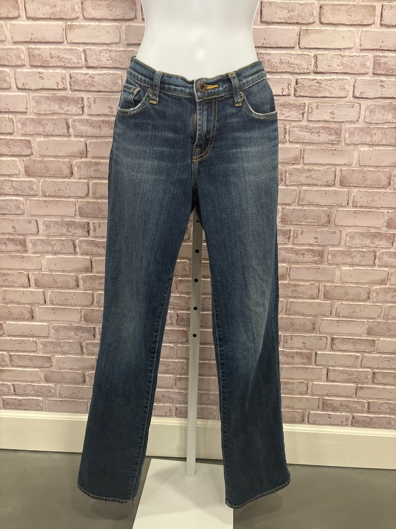 Lucky Brand Jeans, Denim, Medium/8/29, Used - Good