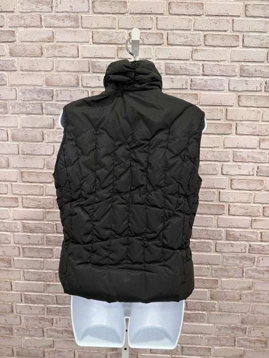 Nine West Vest, Black, Medium, Used - Good