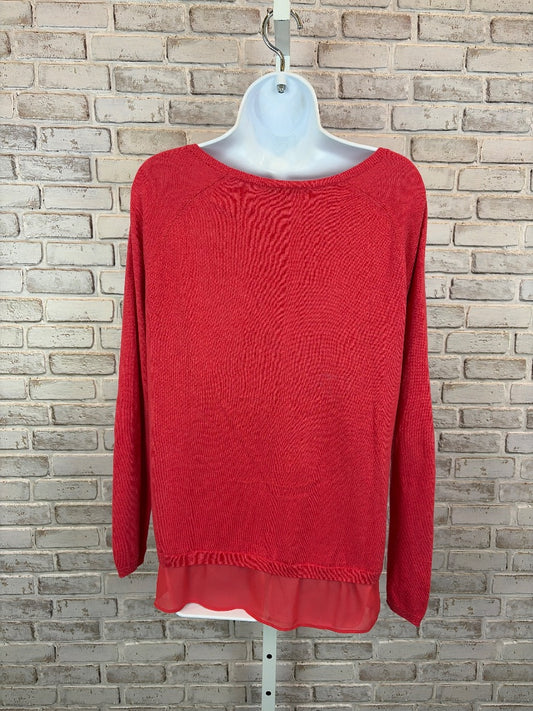 DKNYC Shirt, Red, Medium, Used - Good