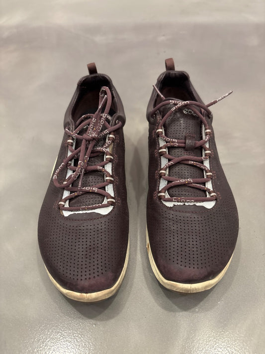 Ecco Sneakers, Purple, 9, Used - Good
