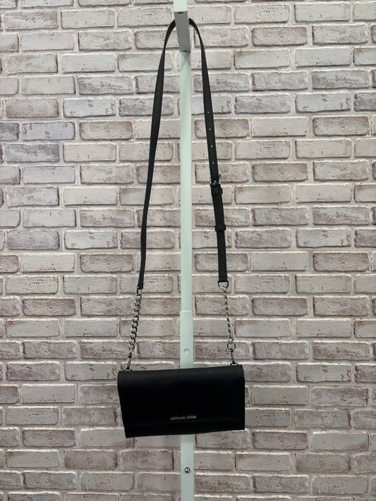 Michael Kors Crossbody, Black, One Size, Used - Good