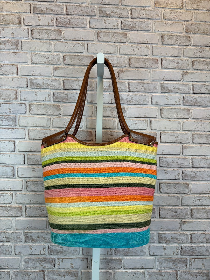 Various Tote, Multi, One Size, Used - Good