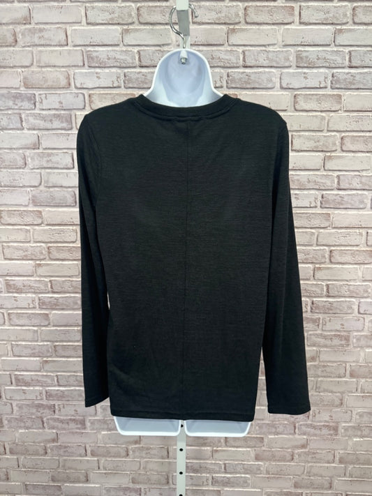 Banana Republic Shirt, charcoal, Medium, Used - Good