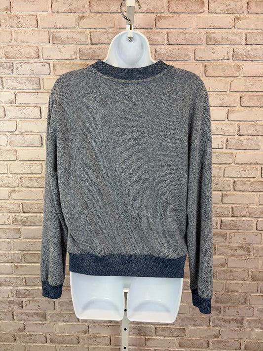 Z Supply Sweater, Blue, Small, Used - Good