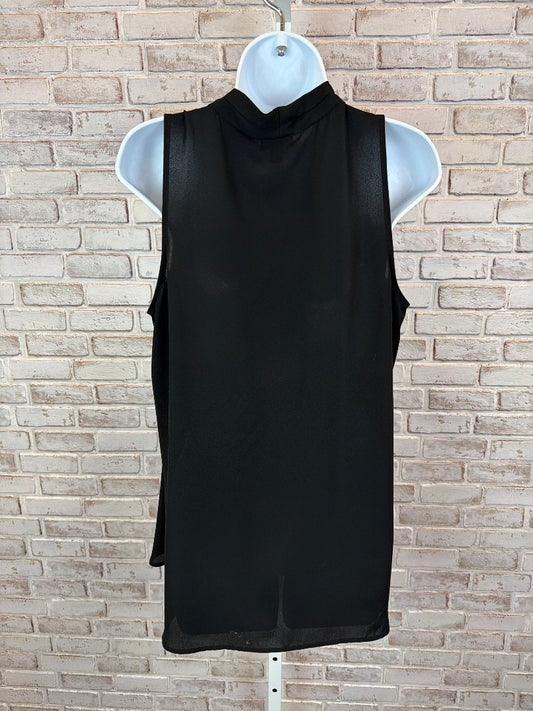 Vince Camuto Shirt, Black, Medium, Used - Good