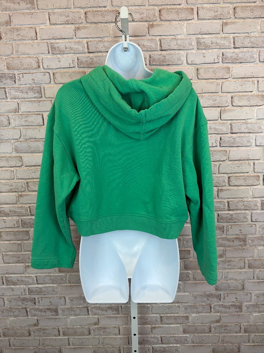 Pferdgarten Sweatshirt, Green, Medium, Used - Excellent