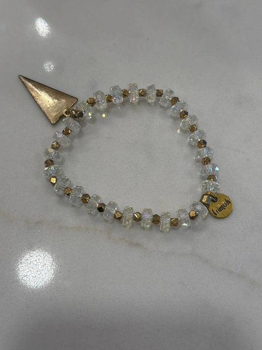 Various Jewelry - Bracelet – Various Bracelet, Gold, One Size, Used - Excellent