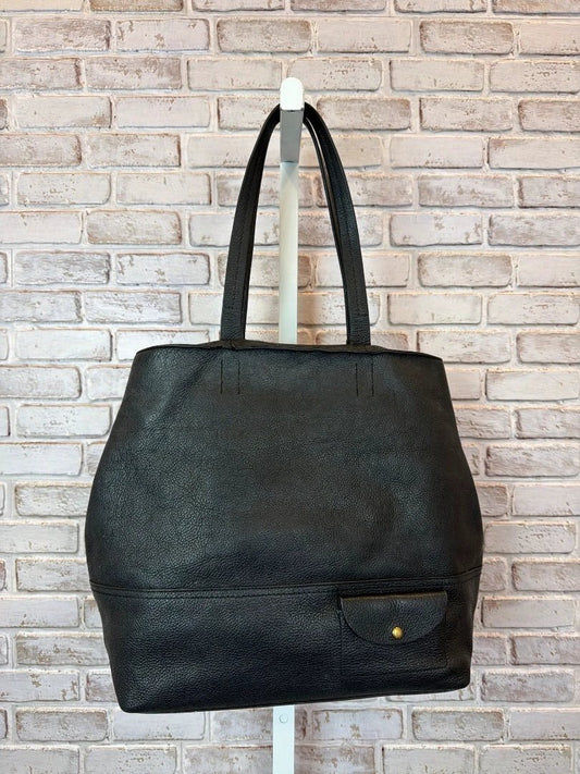 J.Jill Tote Bag – Black, Size One Size – Good Condition