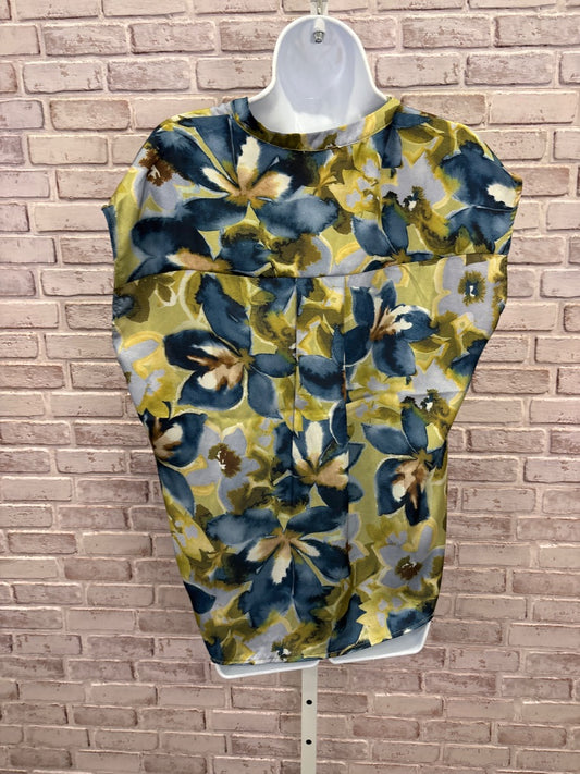 Elie Tahari Shirt, Multi, Medium, Used - Good