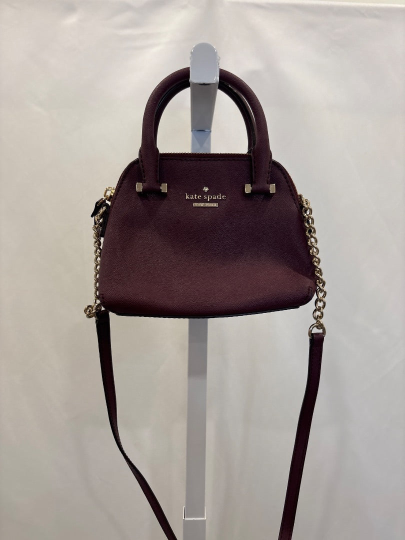 Kate spade Handbags, Plum, One Size