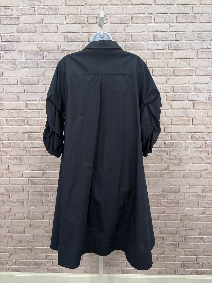 Gracia Dress, Navy, Large, Used - Good