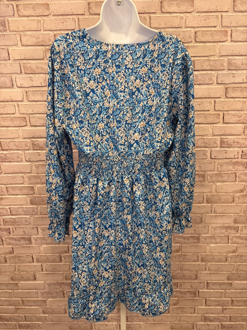 Various Dress, Multi, XL, Used - Good