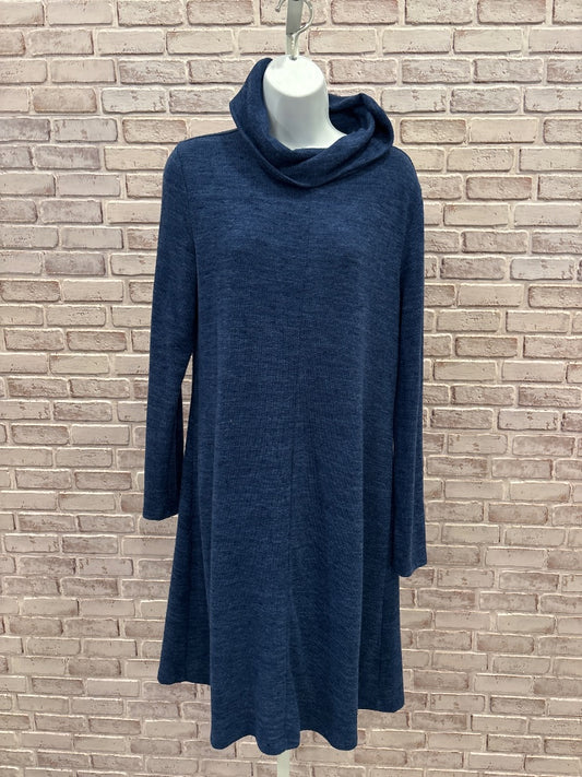 Banana Republic Tunic, Blue, Medium, Used - Good