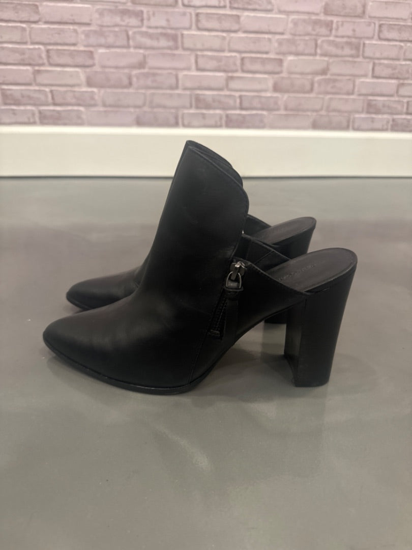 Rebecca Minkoff Booties, Black, 10, Used - Good