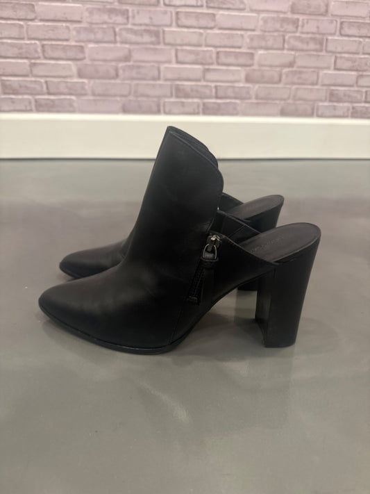 Rebecca Minkoff Booties, Black, 10, Used - Good