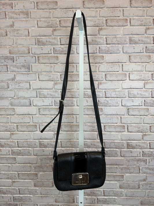 Michael Kors Lila Small Crossbody, Black, One Size, Used - Excellent