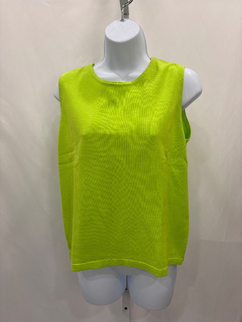 Lilly Pulitzer Shirt, Green, Large