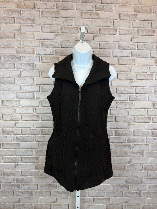 Dolcezza Vest, Black, Small, Used - Good