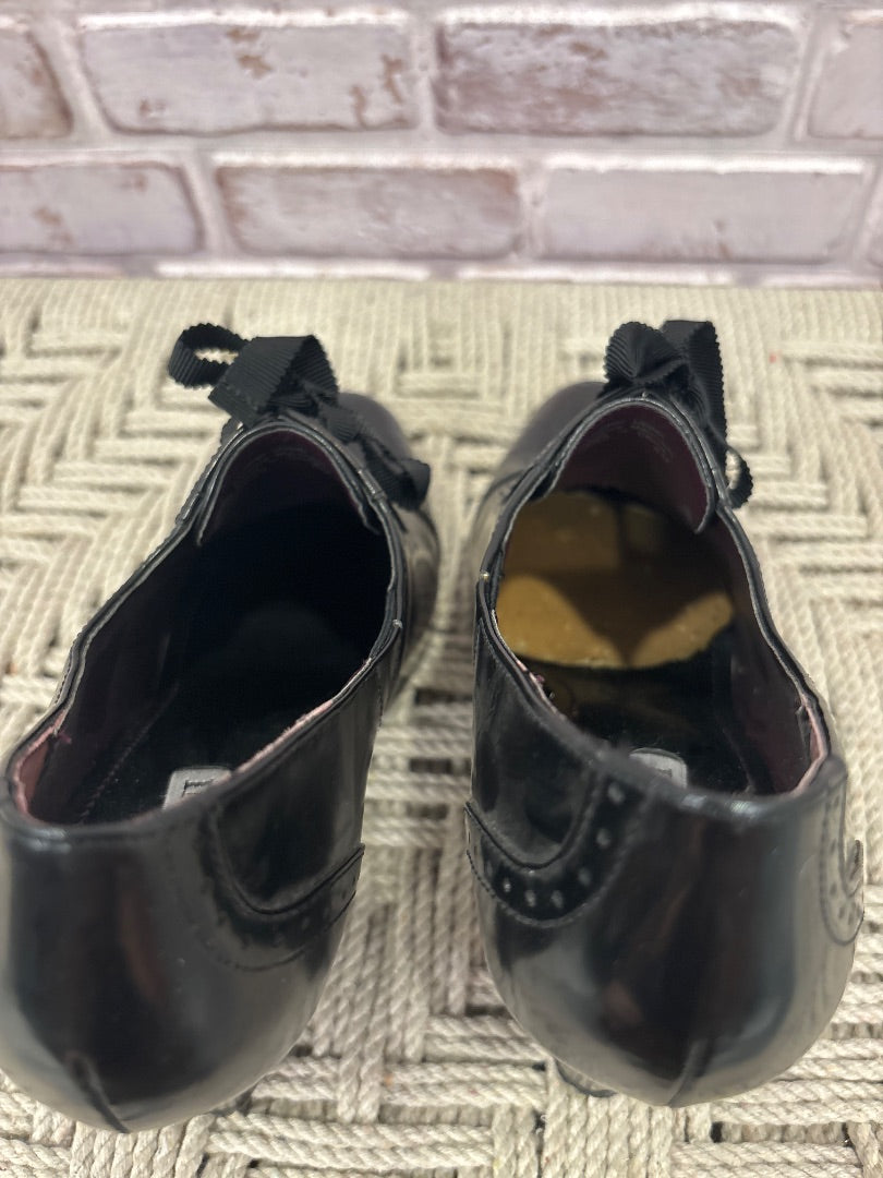 Alfani Clogs, Black, 6, Used - Fair
