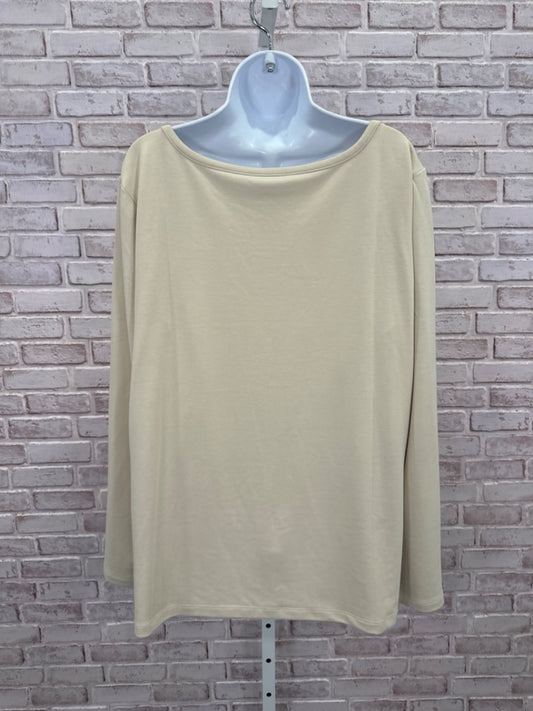 Banana Republic Sweater, Beige, XXL, Used - Good