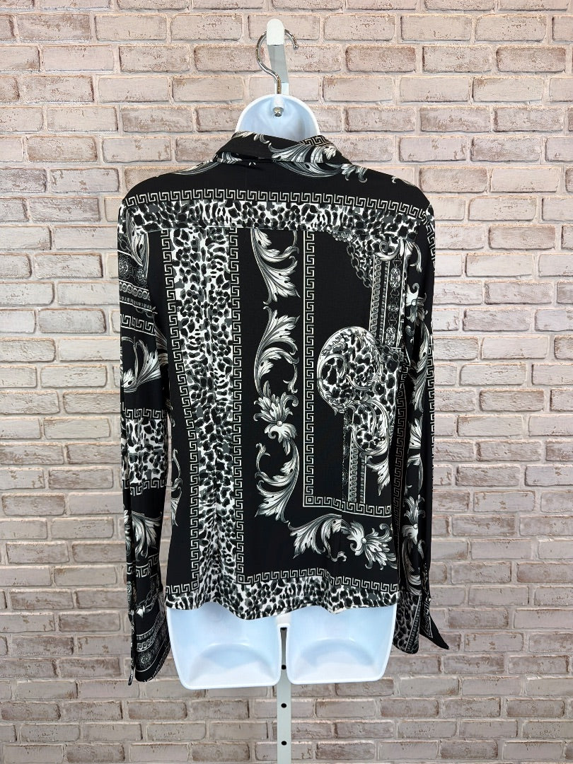 Cache Shirt, Black, Small, Used-Excellent