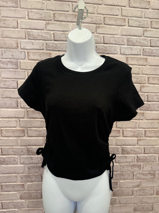 Guess Tee shirt, Black, Large, Used - Good