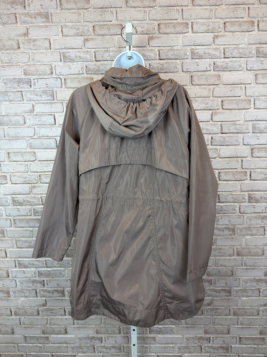 Freedom Trail by Kyoden Jacket, Taupe, Large, Used - Excellent