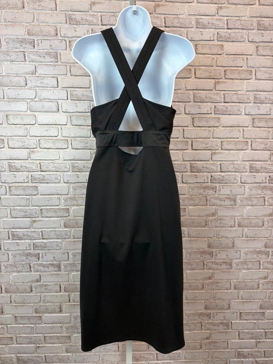 Athleta Dress – Dark Grey/Green, Size M – Excellent Condition